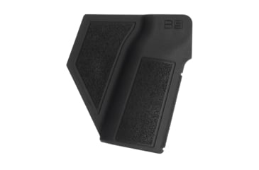 Image of B5 Systems P-Grip C Pistol Grip, Fits AR Platform, Black, PGR-1521