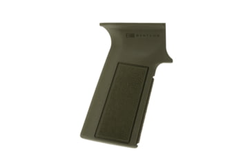 Image of B5 Systems AK P-Grip, Pistol Grip, For AK Style Rifles, Matte Finish, Olive Drab Green, AKG-1506
