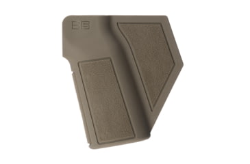 Image of B5 Systems P-Grip C Pistol Grip, Fits AR Platform, Flat Dark Earth, PGR-1522