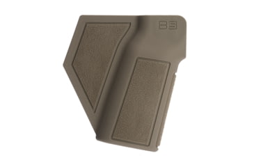 Image of B5 Systems P-Grip C Pistol Grip, Fits AR Platform, Flat Dark Earth, PGR-1522
