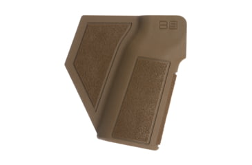 Image of B5 Systems P-Grip C Pistol Grip, Fits AR Platform, Coyote Brown, PGR-1523