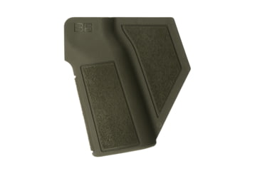 Image of B5 Systems P-Grip C Pistol Grip, Fits AR Platform, Olive Drab Green, PGR-1524