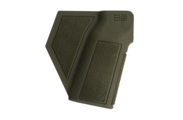 Image of B5 Systems P-Grip C Pistol Grip, Fits AR Platform, Olive Drab Green, PGR-1524