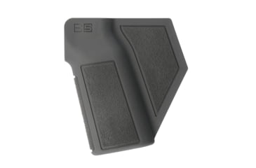 Image of B5 Systems P-Grip C Pistol Grip, Fits AR Platform, Wolf Gray, PGR-1525