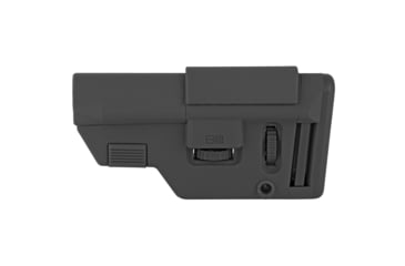 Image of B5 Systems Short Collapsible Precision Stock, Black, CPS-1400