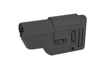 Image of B5 Systems Short Collapsible Precision Stock, Black, CPS-1400
