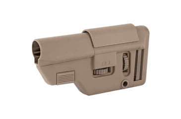 Image of B5 Systems Short Collapsible Precision Stock, Flat Dark Earth, CPS-1401