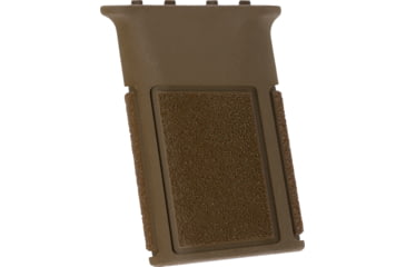 Image of B5 Systems Vertical M-Lok Grip, Coyote Brown, VFG-1573