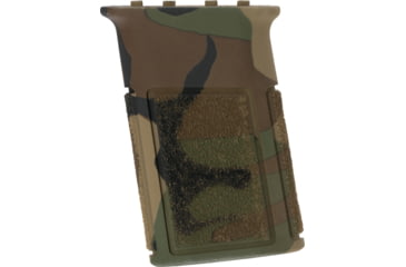 Image of B5 Systems Vertical M-Lok Grip, Woodland, VFG-1578