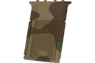Image of B5 Systems Vertical M-Lok Grip, Woodland, VFG-1578