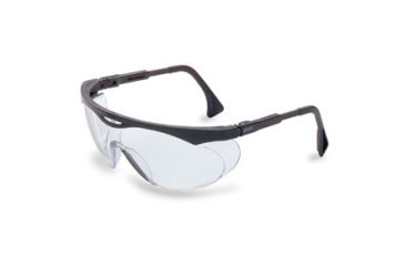 Image of Bacou Dalloz Eyewear Skypr Blk Clear Xtr S1900x Eyewear Skypr Blk Clear Xtr Each