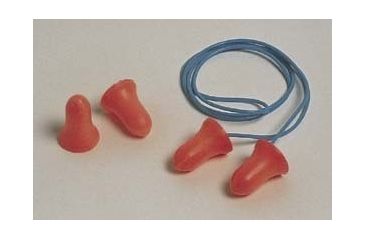 Image of Bacou-Dalloz Howard Leight Max and Max Lite Earplugs, Bacou-Dalloz MAX-30 Max Earplugs Corded Earplugs