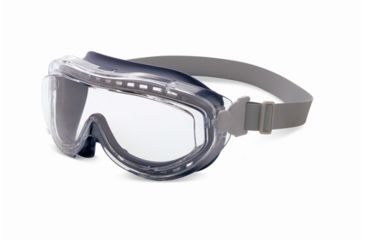 Image of Bacou-Dalloz Uvex Flex Seal Safety Goggles, Bacou-Dalloz S3405X, Each