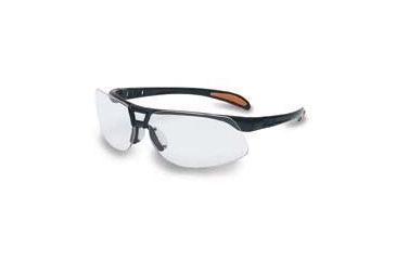 Image of Bacou-Dalloz Uvex Protg Protective Eyewear, Bacou-Dalloz S4201 Ultra-dura Lens Coating, Box
