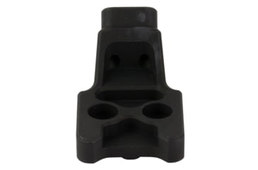 Image of Badger Ordnance Condition One J-Arm 45degrees Mount, 1.7in, Black, 200-10B