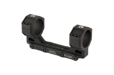 Image of Badger Ordnance Condition One MAX Riflescope Mount, 35mm, 1.54in, Black, 154-350KB