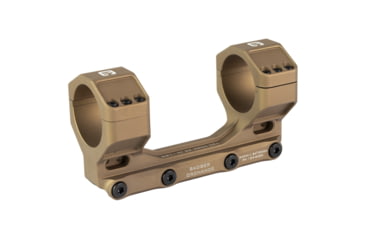 Image of Badger Ordnance Condition One MAX Riflescope Mount, 34mm, 1.54in, Tan, 154-340K
