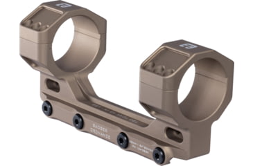 Image of Badger Ordnance Condition One MAX Riflescope Mount, 35mm, 1.54in, 20 MOA, Tan, 154-352K