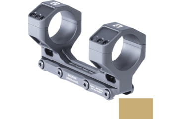 Image of Badger Ordnance Condition One MAX Riflescope Mount, 36mm, 1.54in, Tan, 154-360K