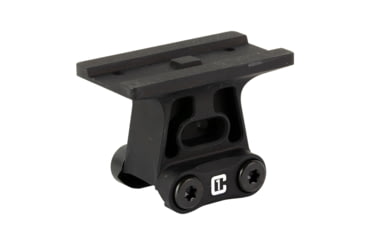 Image of Badger Ordnance Condition One Aimpoint T2 Red Dot Sight Mount, 1.7in, Black, 170-0T2B