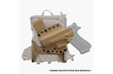 Image of Badlands Bino AXS Case, Mud, Medium, 21-43385