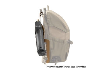 Image of Badlands Bino AXS Case, Mud, Medium, 21-43385