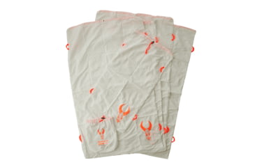 Image of Badlands Game Bags 5 Pack, White, Large, 21-41603