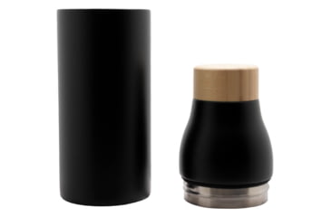 Image of Baladeo Stainless Steel Bottle-Black