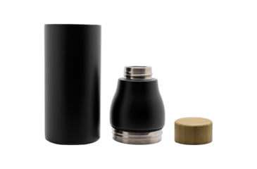 Image of Baladeo Stainless Steel Bottle-Black