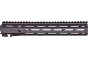 Image of Ballistic Advantage AR-15 BA Logic Rail M-LOK Handguard, 12in, Black, BALG00004