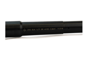 Image of Ballistic Advantage Modern Series .300 AR Rifle Barrel, 10in, MSARB30-BABL300006M