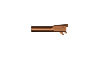 Image of Ballistic Advantage Pistol Barrel SIG, P365 Standard/X Macro Comp Non-Fluted w/o LCI, 1-10 Twist, PVD Copper, BAPSS65SN1R