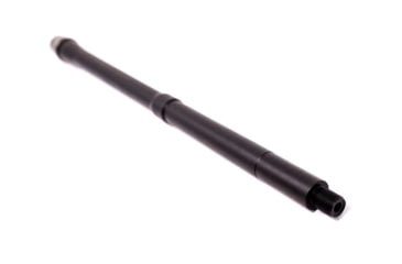 Image of Ballistic Advantage Premium Barrel, AR-15, .223 Wylde, 16in, Tactical Government Contour, 1/8 Twist, 1/2x28 Thread, QPQ Corrosion Resistant, Black, BABL223016PQ