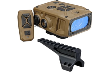 Image of Ballistic Laser Rangefinder with Mount