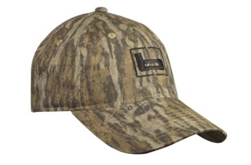 Image of Banded Hunting Cap - Bottomland w/ b Logo, B03519