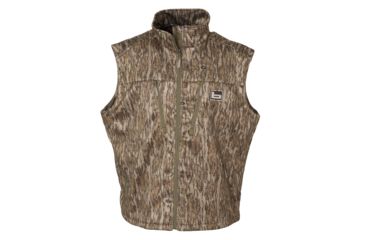 Image of Banded Mid Layer Fleece Vest - Mens, Bottomland, 2XL, B1040013-BL-2XL