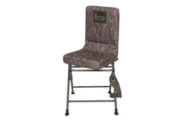 Image of Banded Swivel Blind Chair - Tall - Bottomland, B08709
