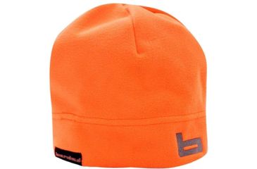 Image of Banded UFS Fleece Beanie - Orange, B03415