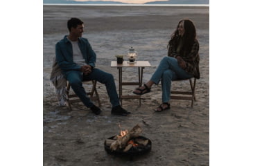 Image of Barebones Ridgeline Wood Folding Table