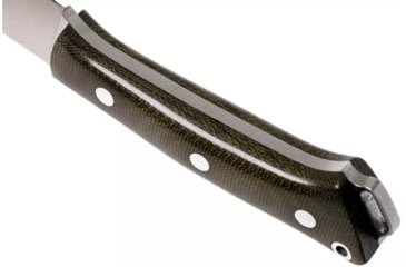 Image of Bark River Fox River Green Canvas Micarta