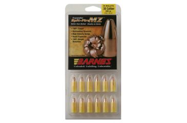 Image of Barnes Bullets 30574 Spit Fire MZ 50 Black Powder Spit-Fire MZ 245 GR 24