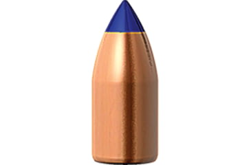 Image of Barnes Spit-Fire T-EZ Muzzleloader Bullets w/ Sabots, .50 Caliber, Flat Base, 250 grain, 15 Bullets/Box, Polymer, 30587