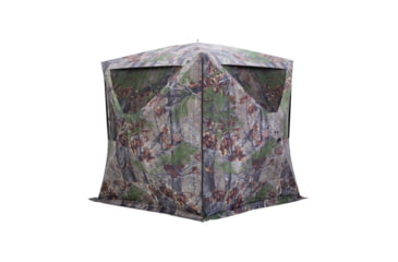 Image of Barronett Blinds Big Cat Hunting Blind, Backwoods Camouflage BC350BW