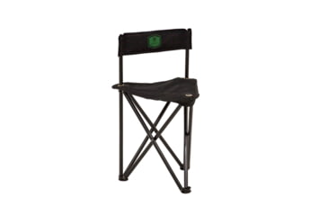 Image of Barronett Blinds Folding Hunting Chair, Black BC100