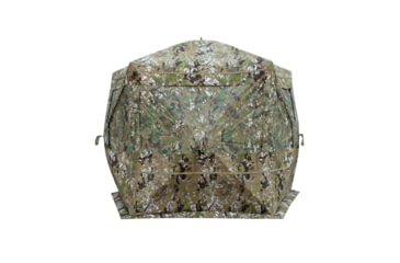 Image of Barronett Blinds Hi-Five 5 Sided Hunting Blind, Crater Thrive, 4-Person, HF550CT