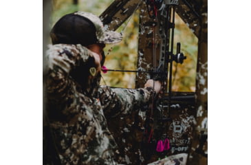 Image of Barronett Blinds Panel Face-Off Hunting Blind, Crater Thrive, Adjustable, FA101CT