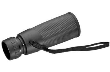 Image of Barska 10x40 Blackhawk Monocular, BK7, Green Lens, Black AA12132