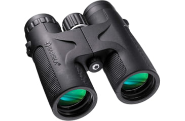 Image of Barska 10x42 WP Blackhawk,Bak-4,Green Lens, Clam AB11843