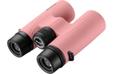 Image of Barska 10x42mm Crush Roof Prism Binoculars,Blush AB12976