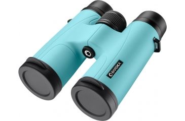 Image of Barska 10x42mm Crush Roof Prism Binoculars,Breeze AB12978
